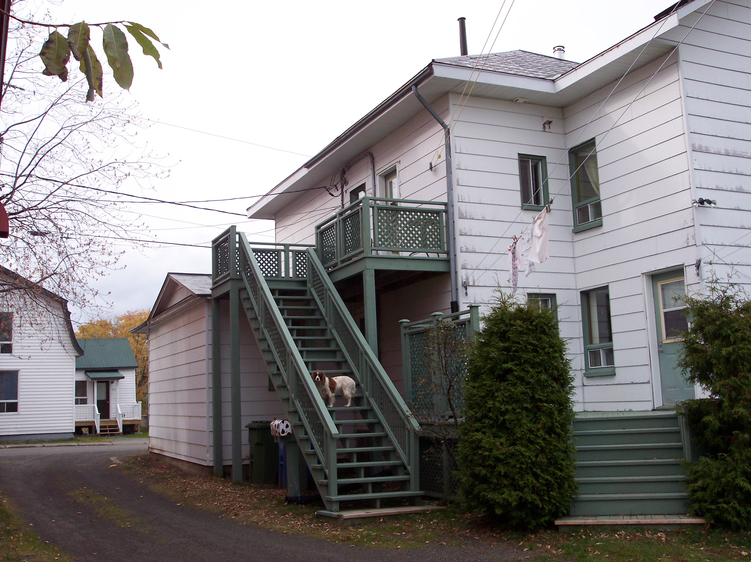 136, rue J.-Romuald-Bérubé © Société rimouskoise du patrimoine
